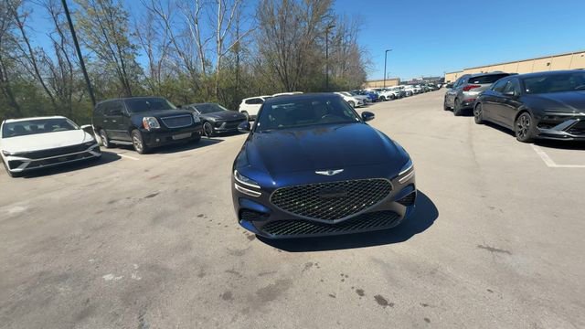 Used 2023 Genesis G70 2.0T w/ Sport Prestige Package image 3
