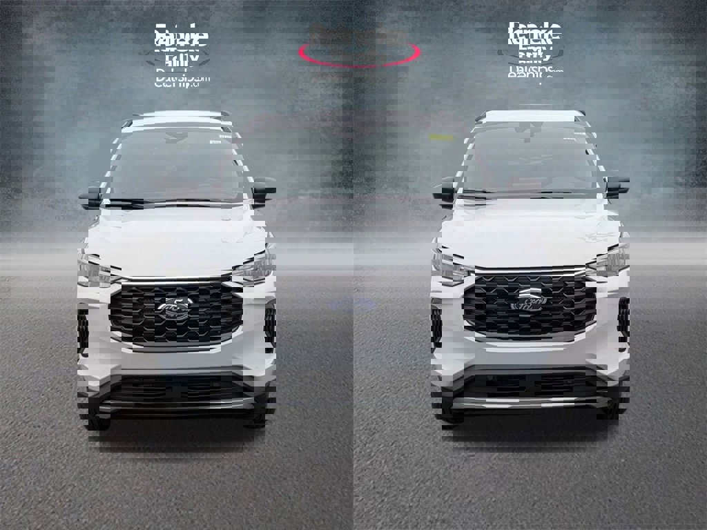 New 2025 Ford Escape ST-Line w/ Equipment Group 301A image 2