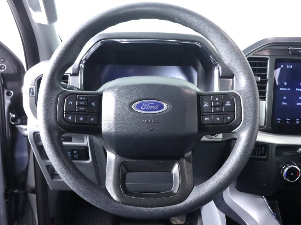 Used 2023 Ford F150 Lightning Pro AWD/4WD image 12