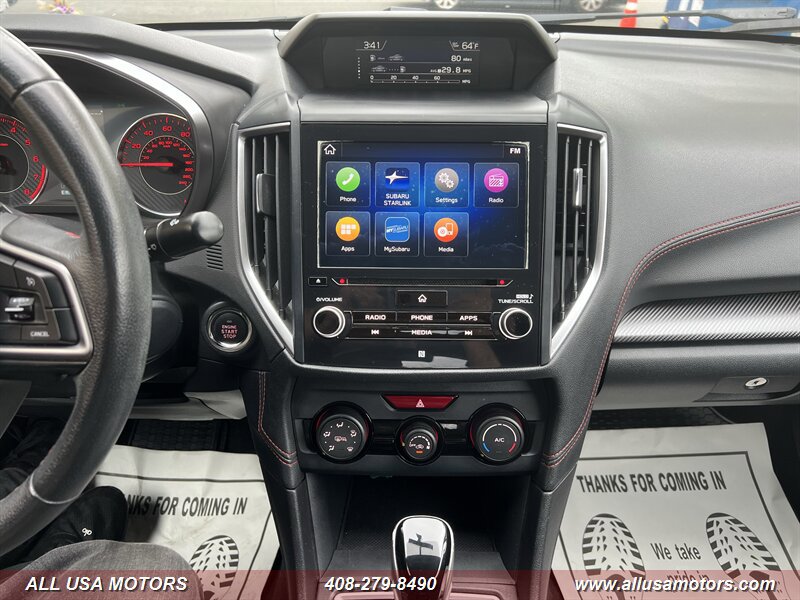 Used 2019 Subaru Impreza 2.0i Sport w/ Popular Package #1 AWD/4WD image 31