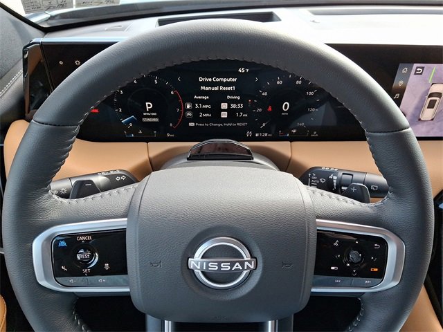 New 2025 Nissan Armada SL w/ Captain's Chari Seat Package image 15