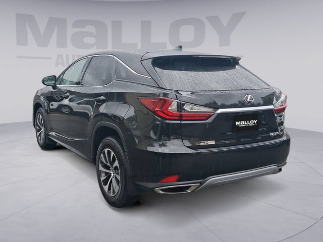 Used 2022 Lexus RX 350 AWD image 3