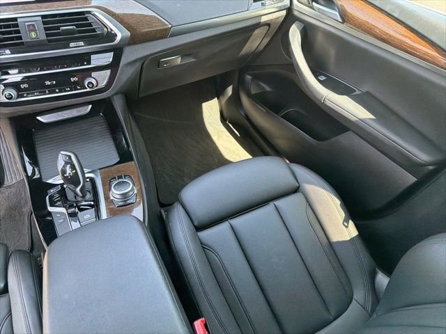Used 2020 BMW X3 xDrive30i w/ Convenience Package AWD/4WD image 28