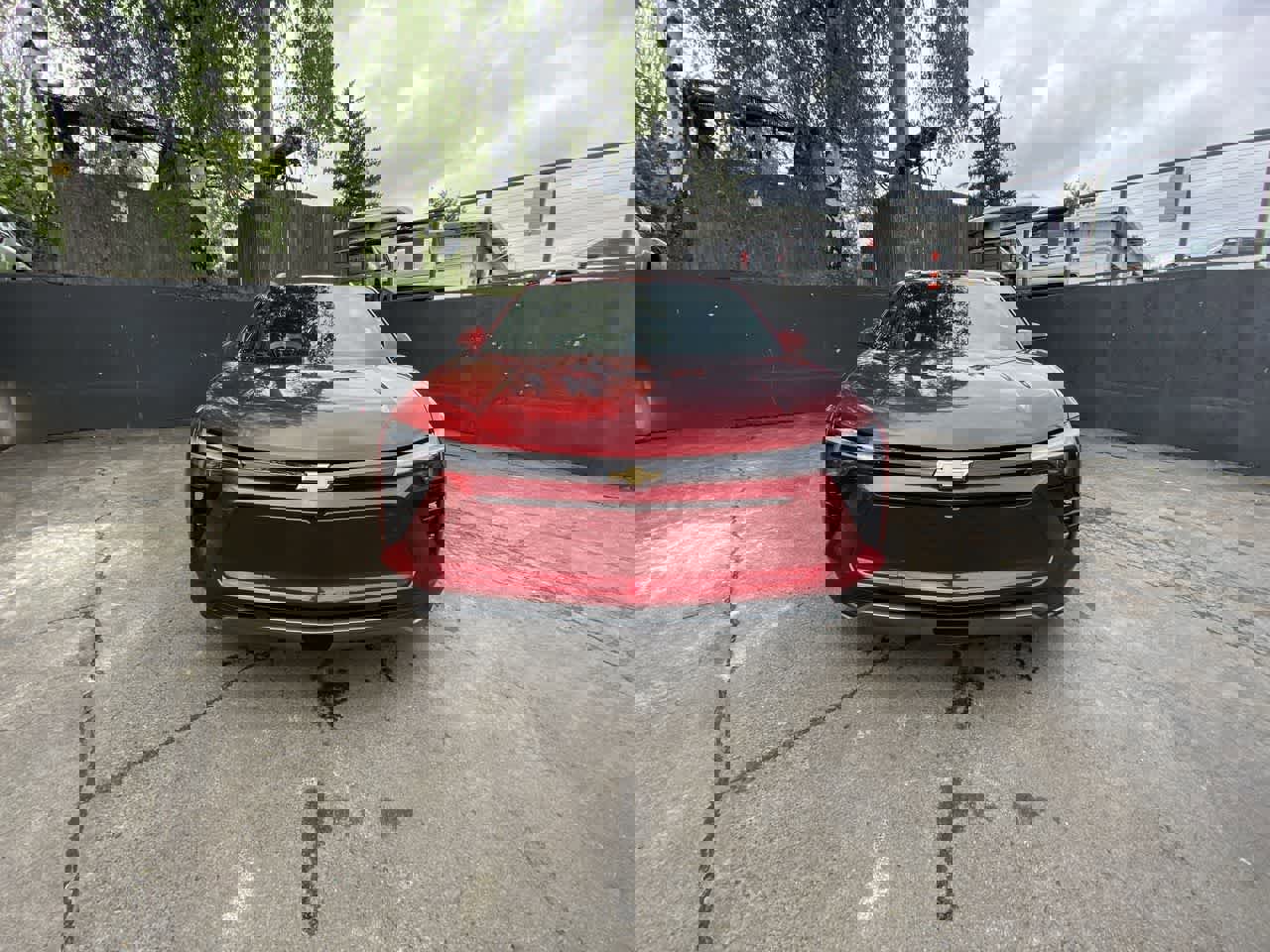 Used 2024 Chevrolet Blazer EV LT AWD/4WD image 9