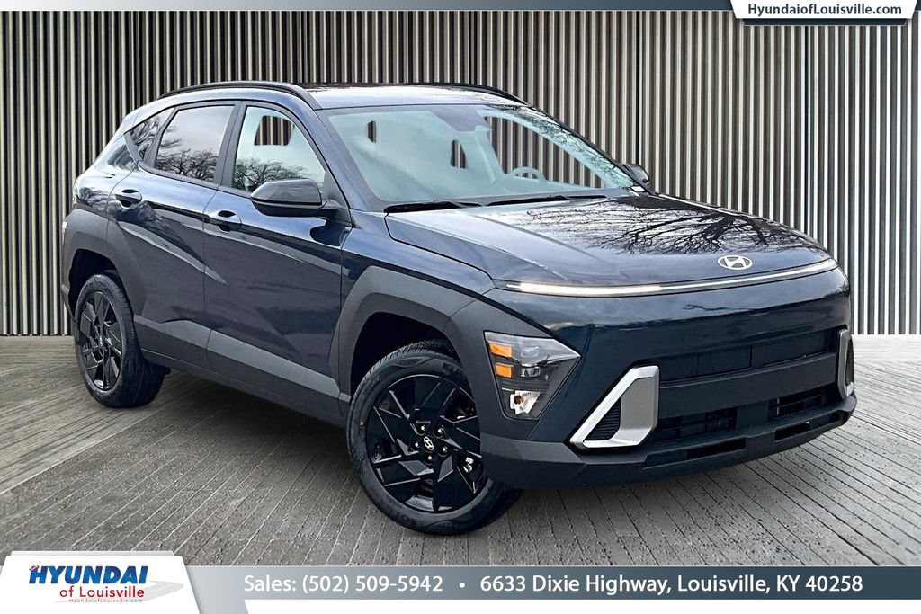 New 2026 Hyundai Kona SEL Sport