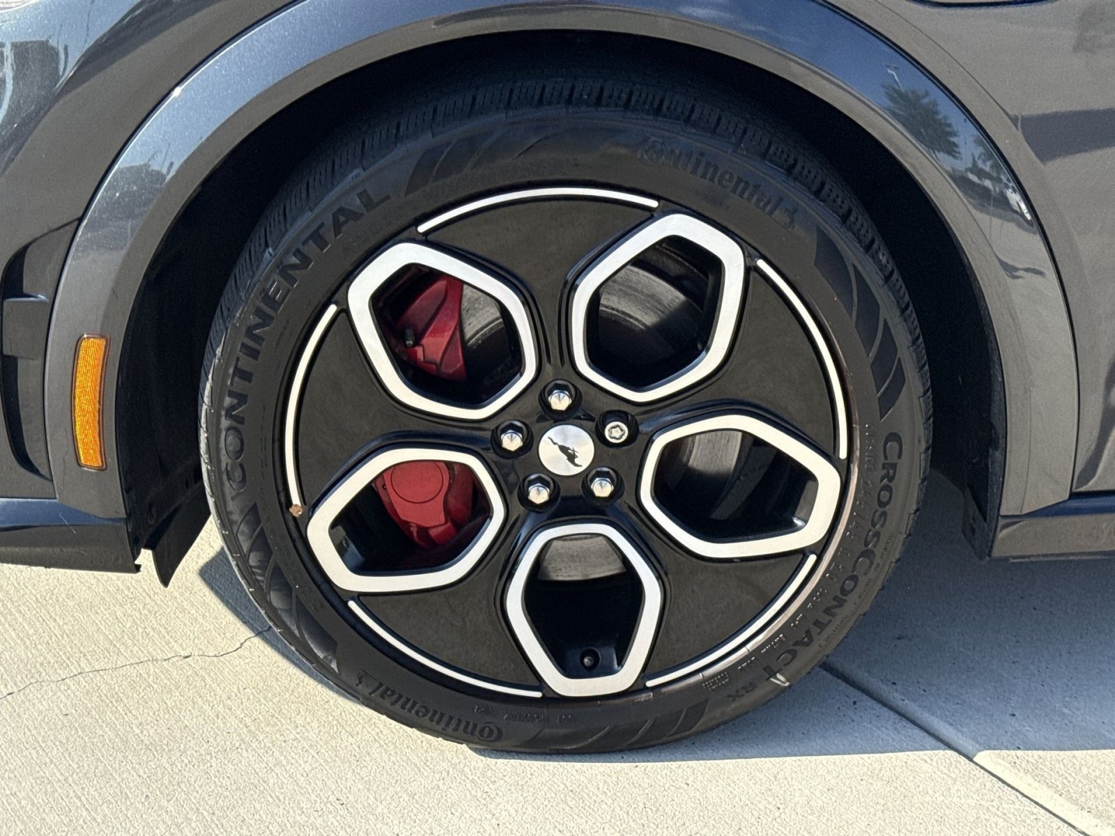 Used 2021 Ford Mustang Mach-E GT AWD/4WD image 12