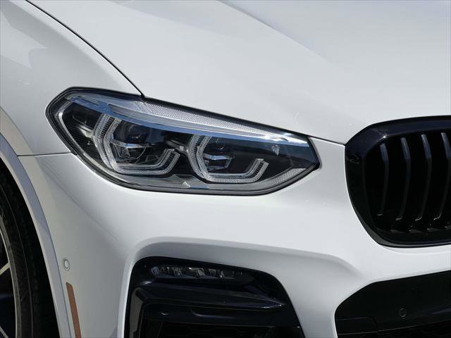 Used 2020 BMW X4 M40i image 11