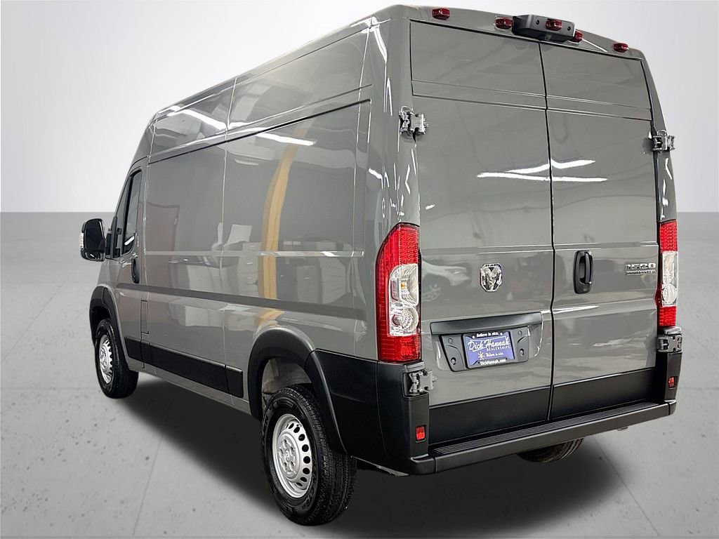 New 2026 RAM ProMaster 1500 image 8