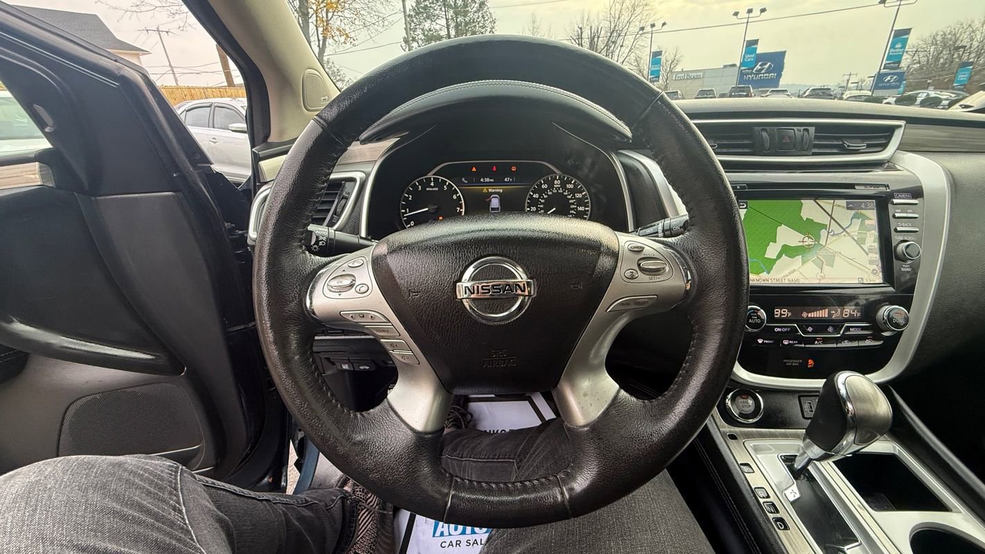 Used 2018 Nissan Murano Platinum image 12