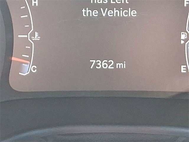 Used 2024 Jeep Compass Trailhawk w/ Trailhawk Convenience Group image 20