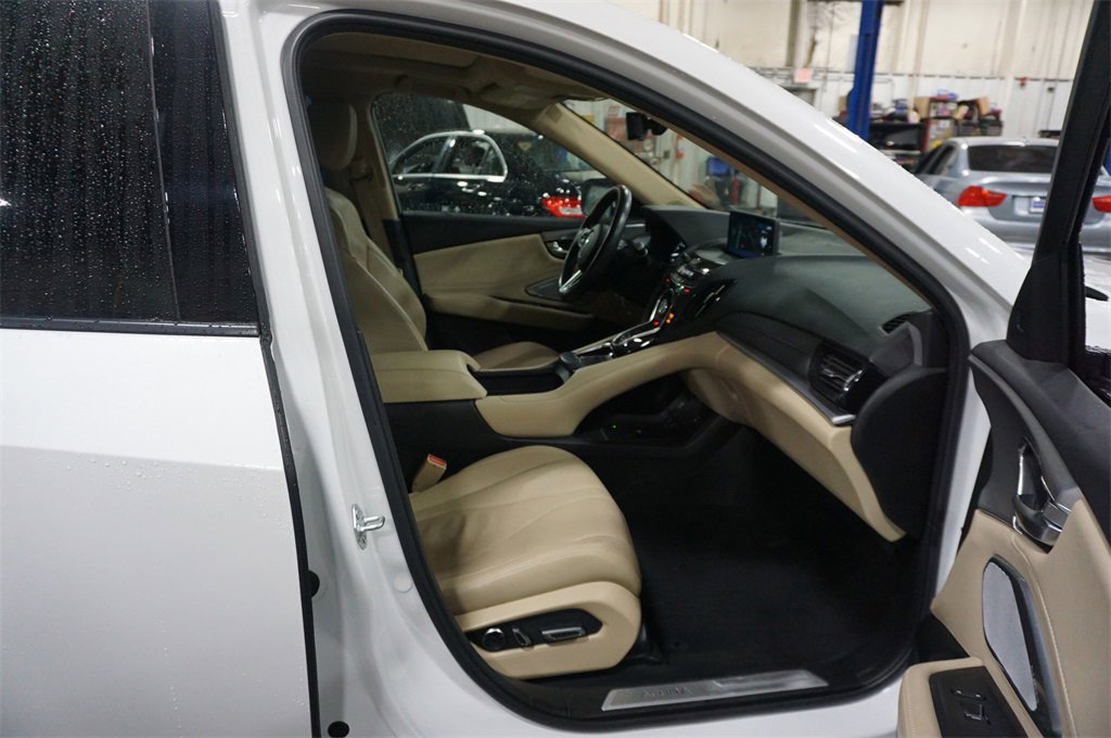 Used 2022 Acura RDX w/ Technology Package image 16