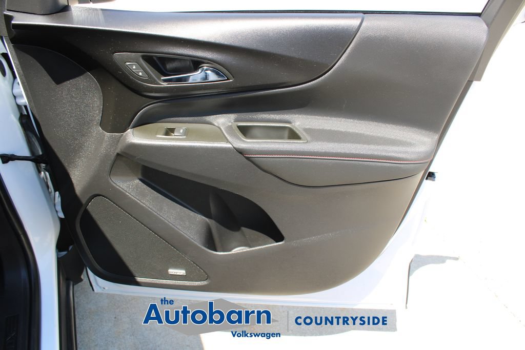 Used 2024 Chevrolet Equinox RS w/ RS Leather Package FWD image 24