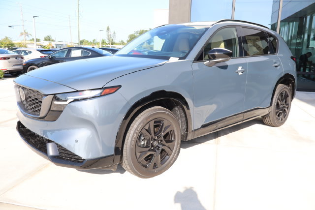 New 2026 MAZDA CX-5 2.5 S w/ Premium Plus Package AWD/4WD image 8