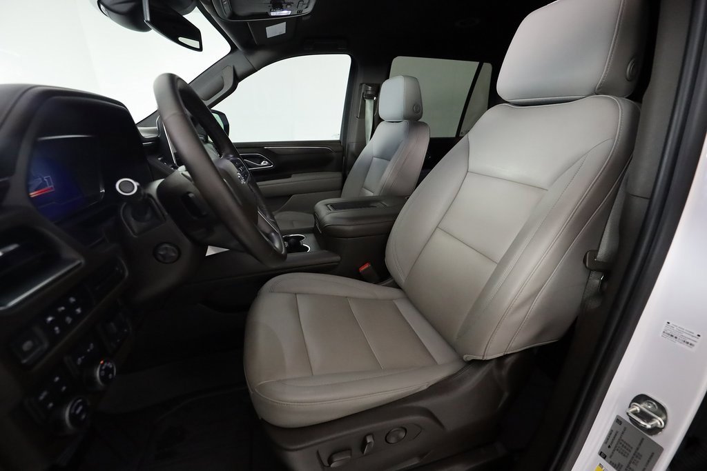 Used 2023 Chevrolet Tahoe Z71 w/ Z71 Off-Road Package image 21