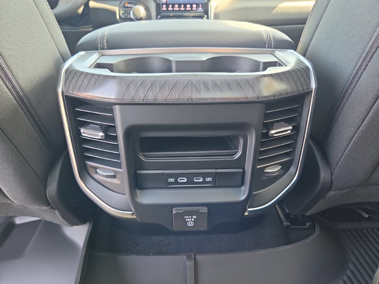 New 2026 RAM 1500 Big Horn AWD/4WD image 15