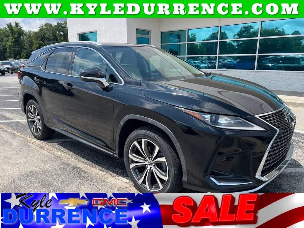 Used 2020 Lexus RX 350L FWD w/ Premium Package
