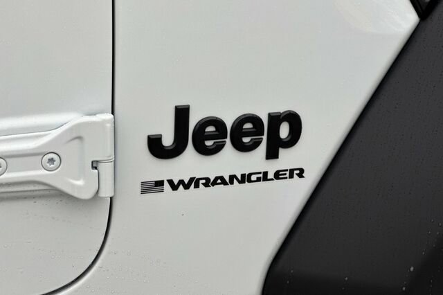 New 2026 Jeep Wrangler Unlimited Sport image 23