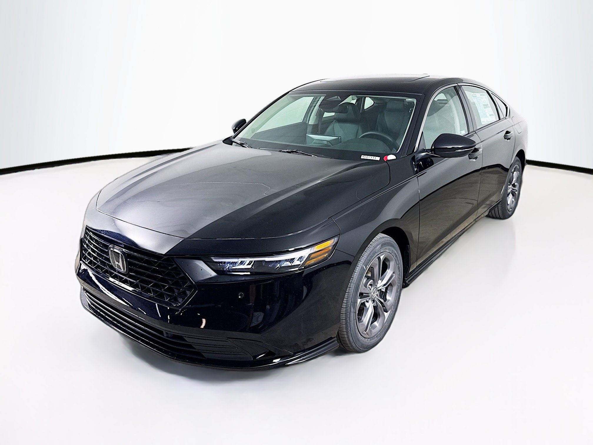 New 2026 Honda Accord EX-L image 4