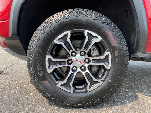Certified 2024 GMC Canyon AT4 w/ Canyon Safety Plus Package AWD/4WD image 23