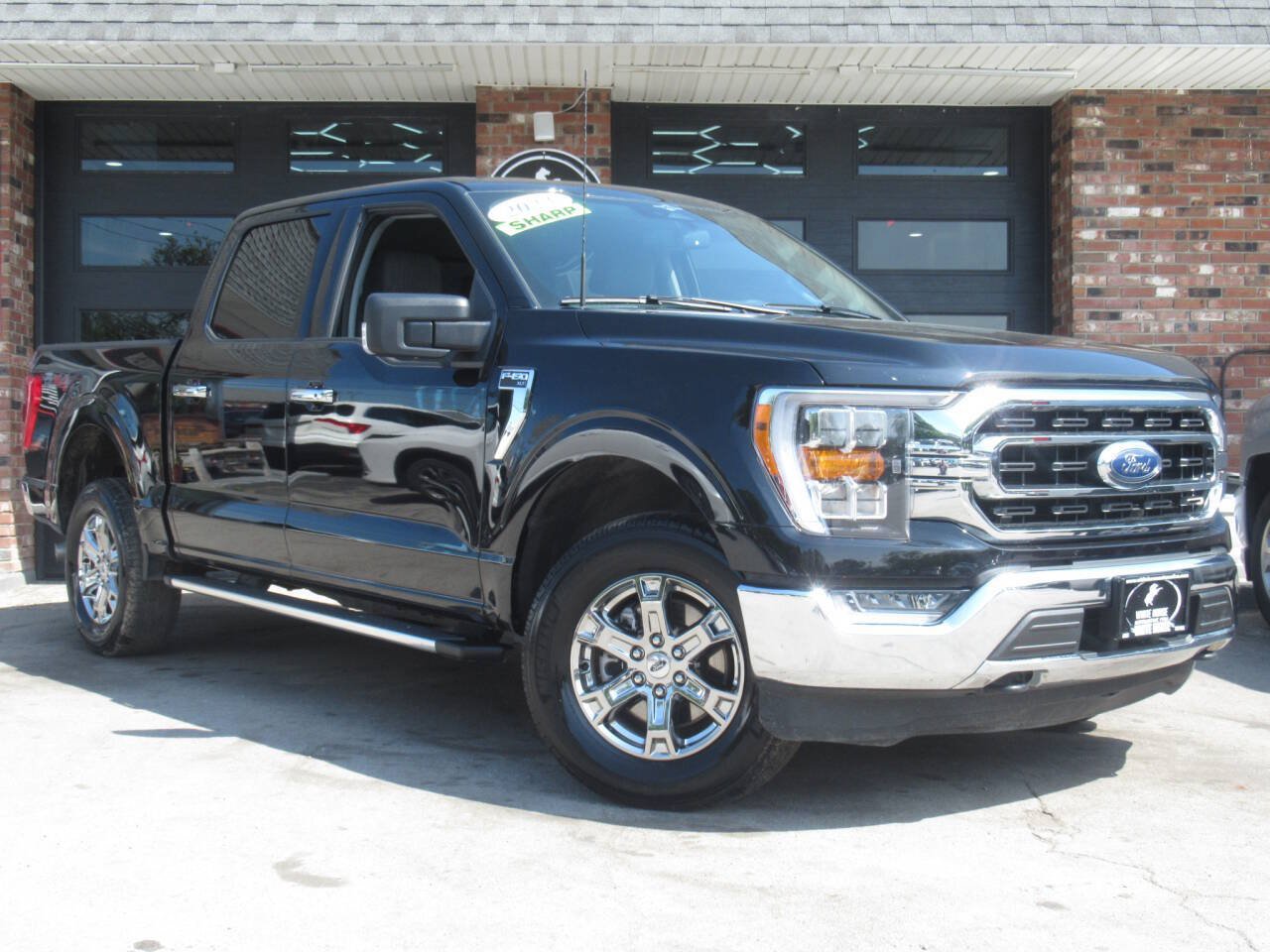 Used 2023 Ford F150 XLT w/ Equipment Group 302A High