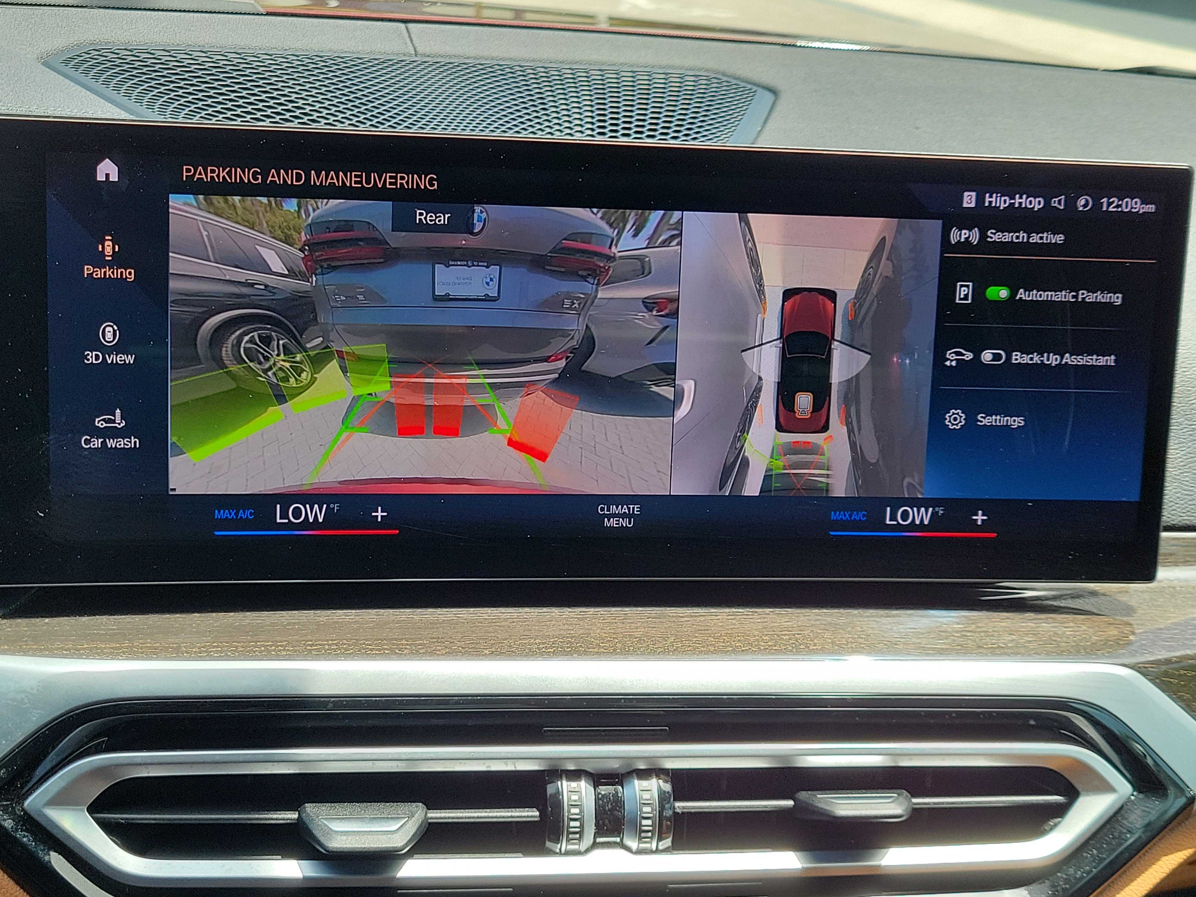 Used 2024 BMW M440i Convertible w/ Parking Assistance Package RWD image 20