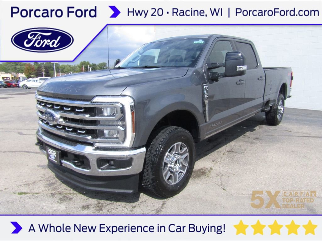 New 2026 Ford F350 Lariat w/ FX4 Off-Road Package image 1