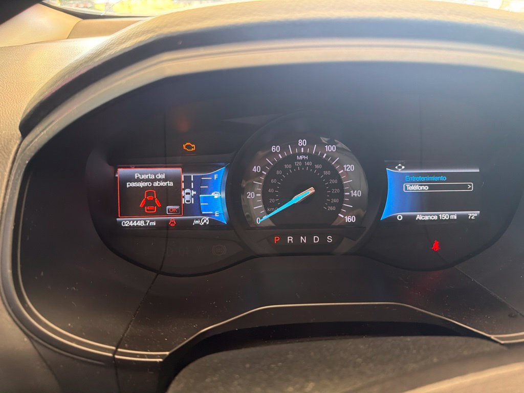 Used 2022 Ford Edge SE AWD/4WD image 8