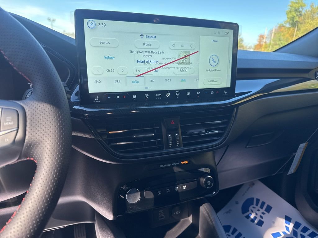 New 2026 Ford Escape ST-Line w/ Tech Pack #1 image 25