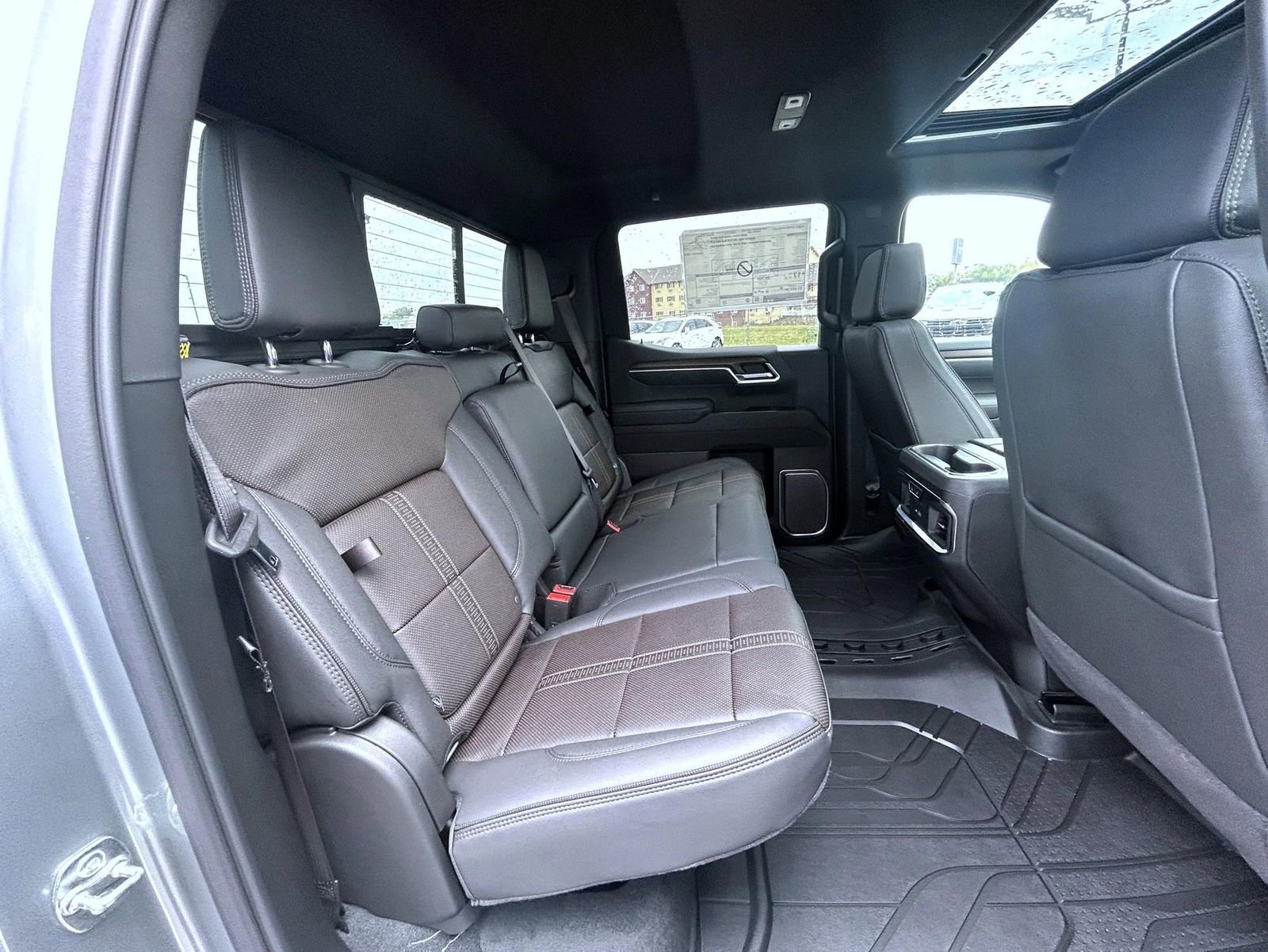 New 2026 Chevrolet Silverado 1500 High Country w/ High Country Premium Package image 19
