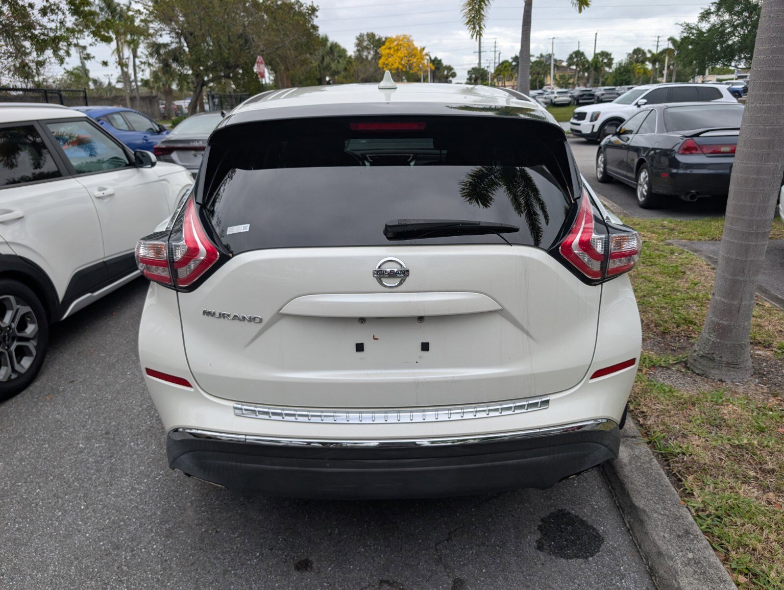 Used 2017 Nissan Murano S w/ Navigation Package image 12