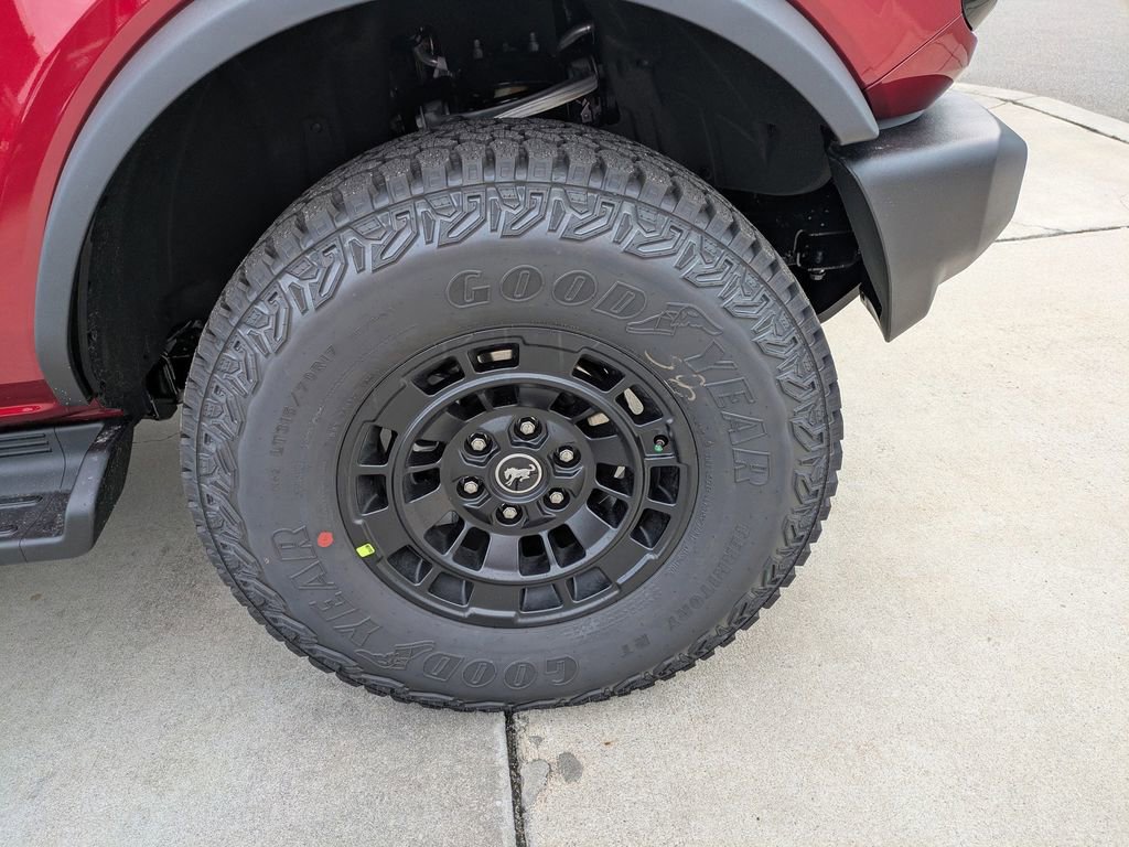 New 2026 Ford Bronco Outer Banks AWD/4WD image 10