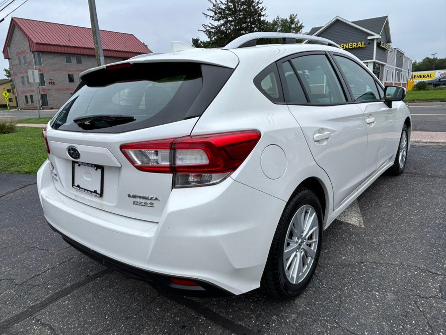 Used 2017 Subaru Impreza 2.0i Premium w/ BSD & Rcta/SRF/Eyesight AWD/4WD image 5