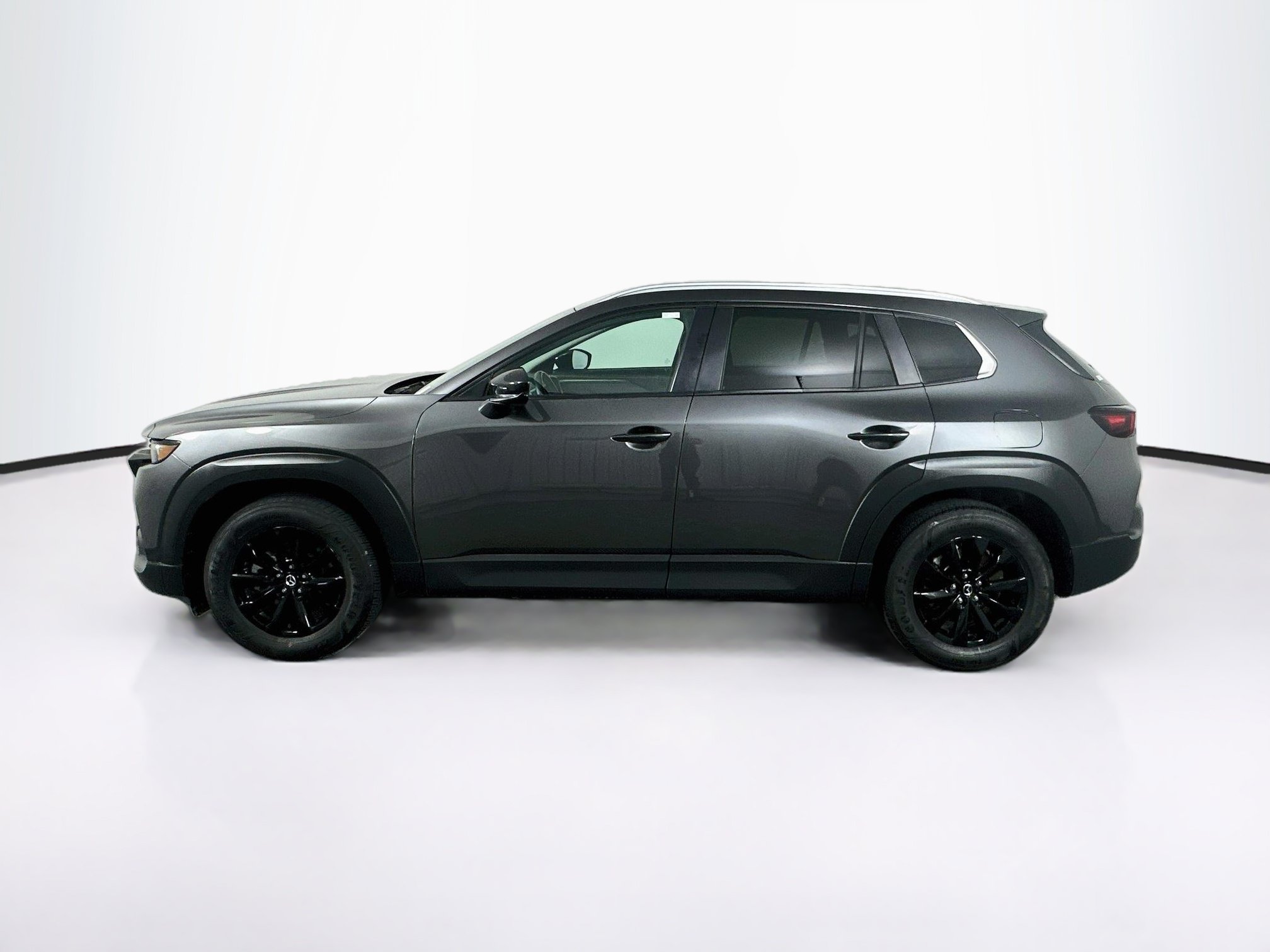 Used 2026 MAZDA CX-50 AWD 2.5 S w/ Preferred Pkg image 4