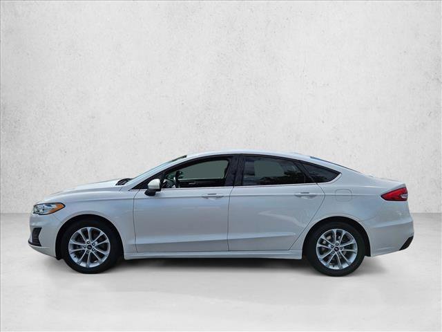 Used 2019 Ford Fusion SE FWD image 9