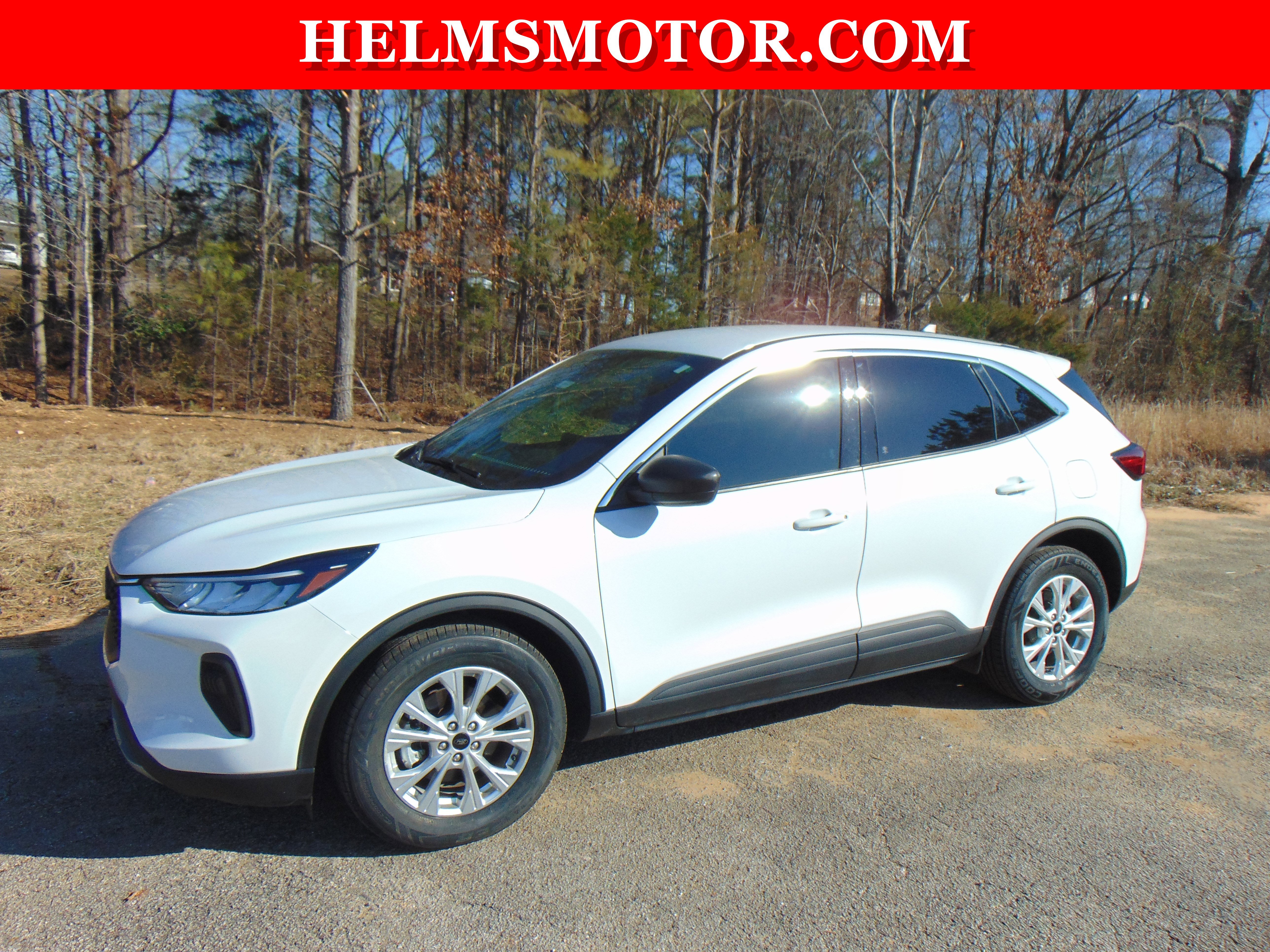Used 2023 Ford Escape Active image 6