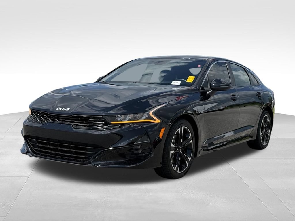 Used 2022 Kia K5 GT-Line