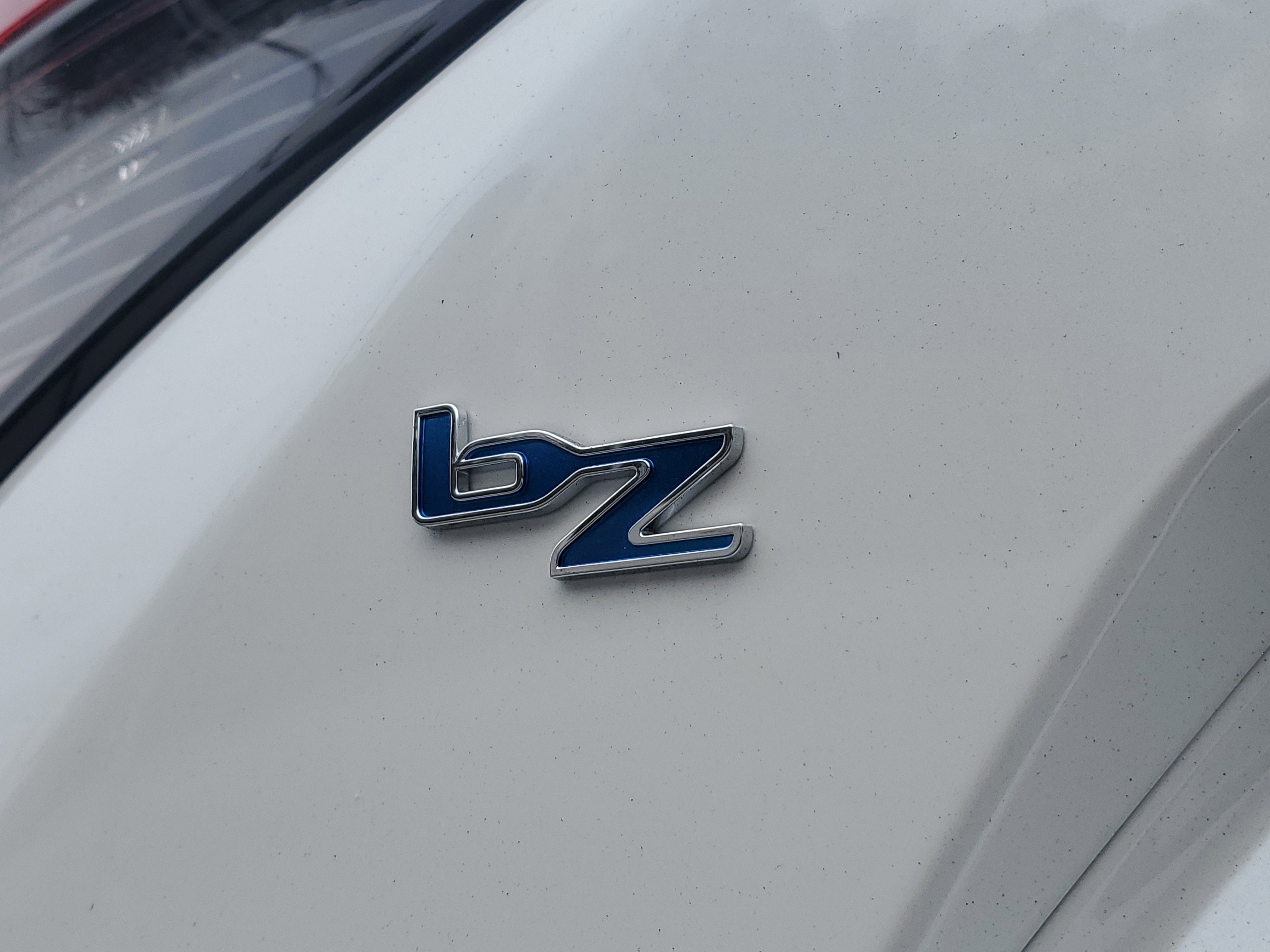 New 2026 Toyota bZ image 9