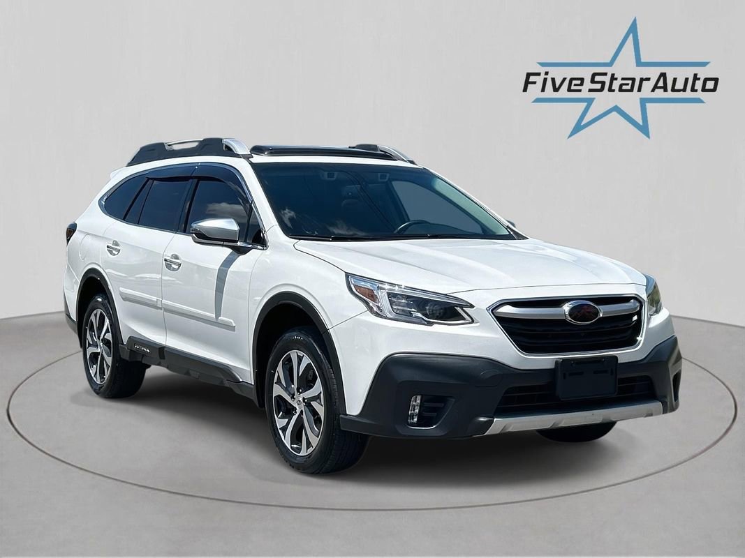 Used 2020 Subaru Outback Touring XT image 1