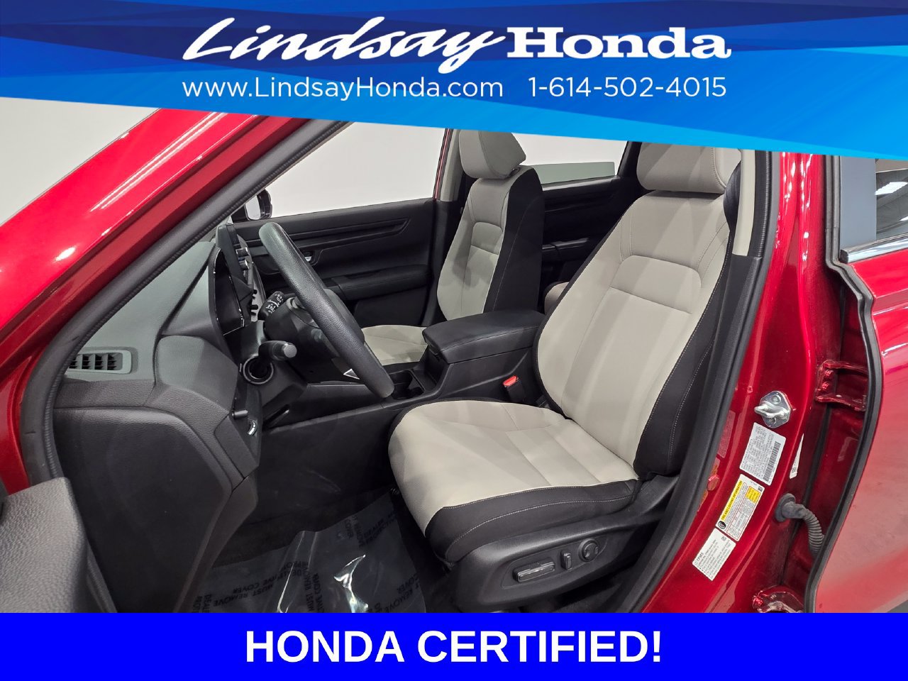 Used 2024 Honda CR-V EX image 13