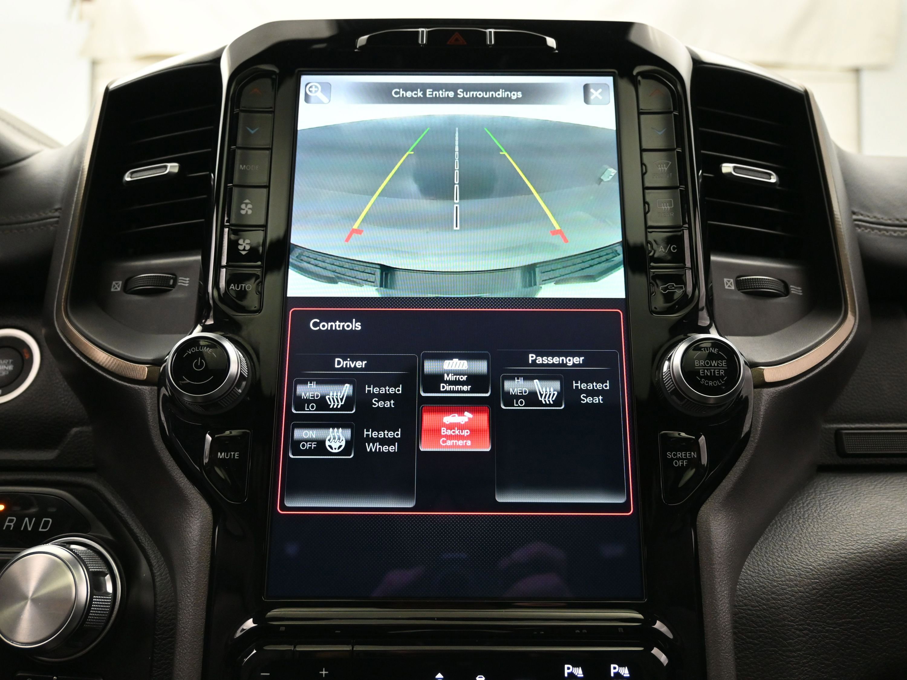 Used 2021 RAM 1500 Rebel w/ Rebel Level 2 Equipment Group image 32