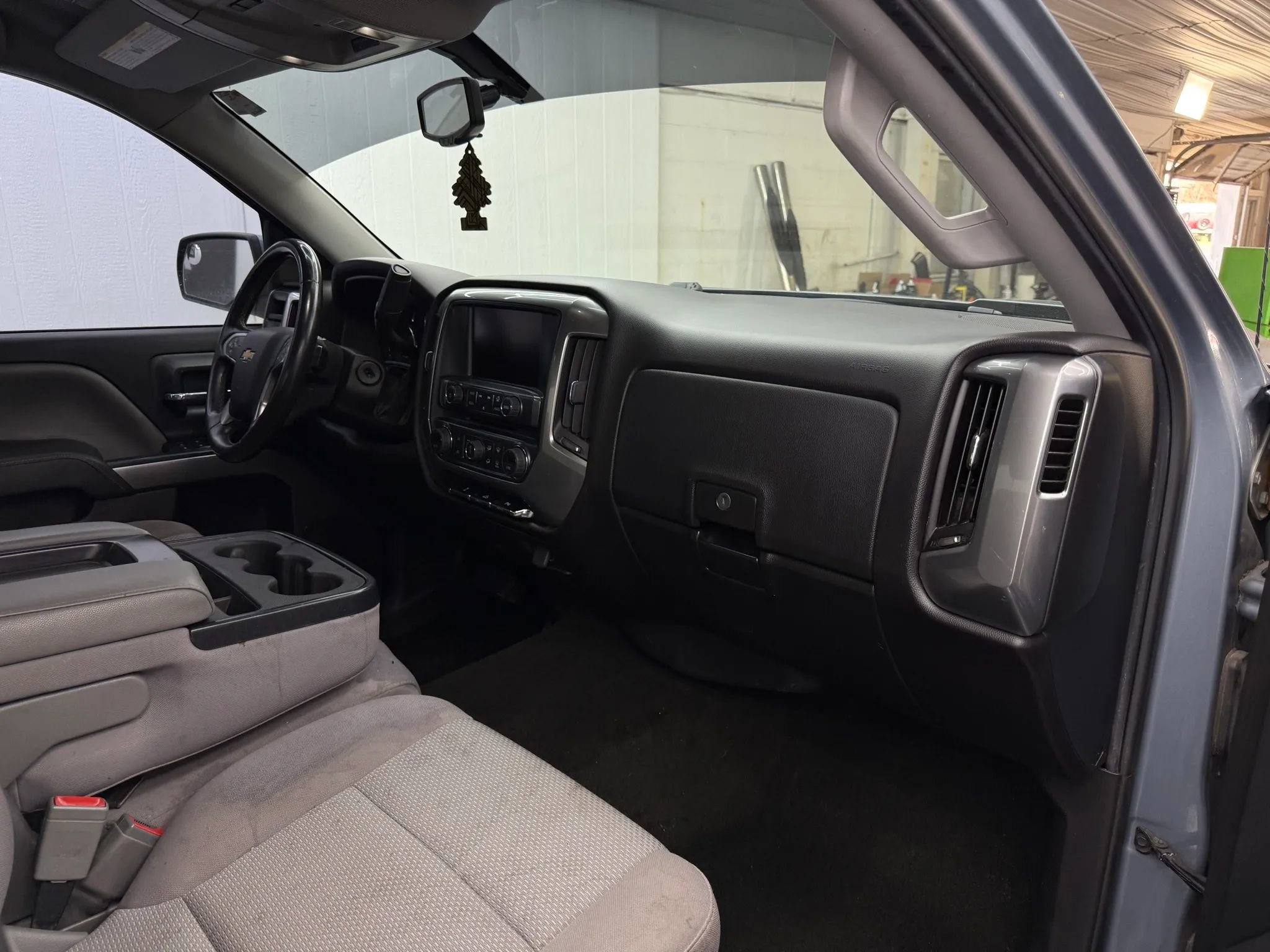 Used 2016 Chevrolet Silverado 1500 LT w/ All Star Edition AWD/4WD image 7