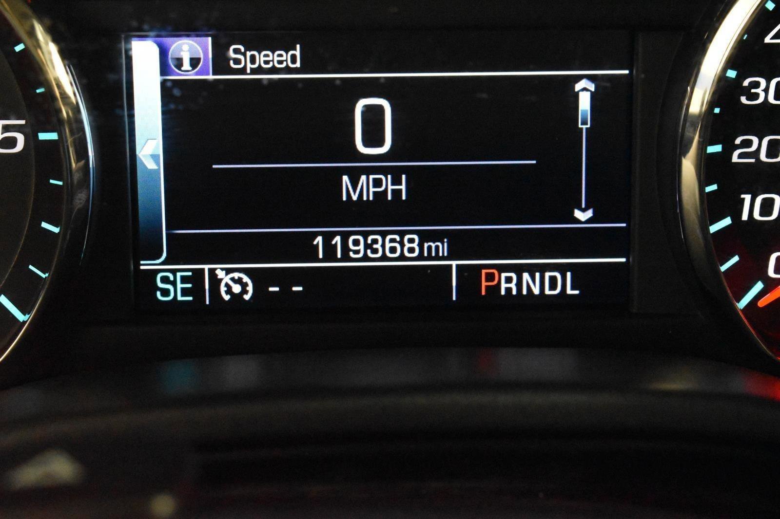 Used 2017 Chevrolet Silverado 1500 LT w/ All Star Edition image 20