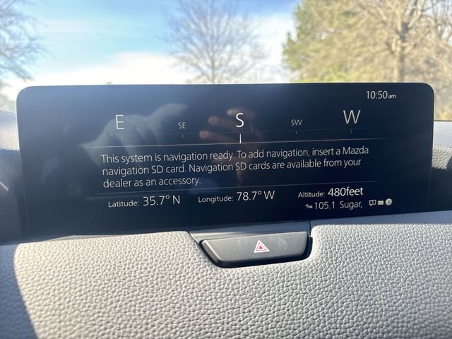 New 2026 MAZDA CX-90 3.3 Turbo w/ Preferred Package AWD/4WD image 18