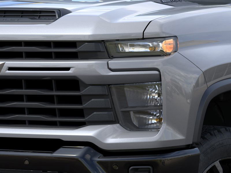 New 2026 Chevrolet Silverado 2500 Custom image 11