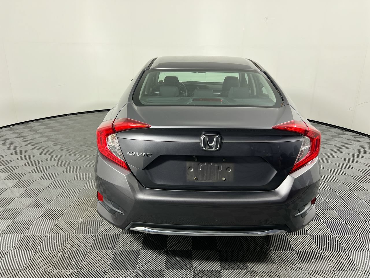 Used 2019 Honda Civic LX image 4