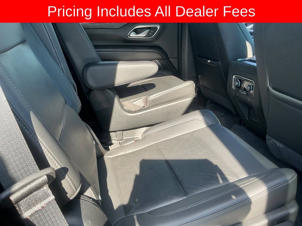 Used 2021 Chevrolet Tahoe LT AWD/4WD image 20