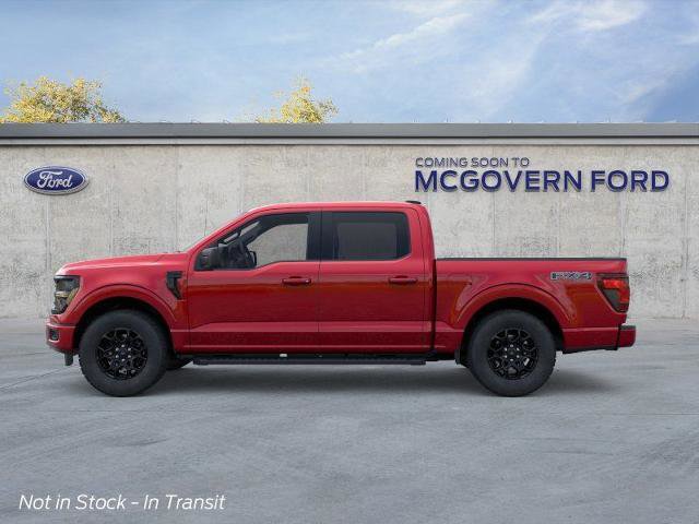 New 2026 Ford F150 XLT AWD/4WD image 4