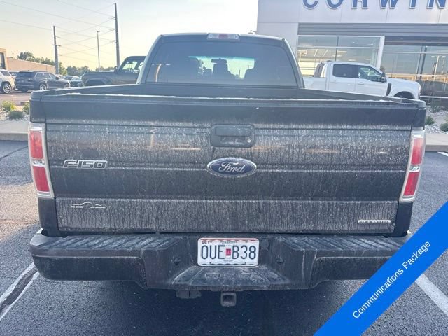 Used 2013 Ford F150 STX w/ Mid Equipment Group AWD/4WD image 6