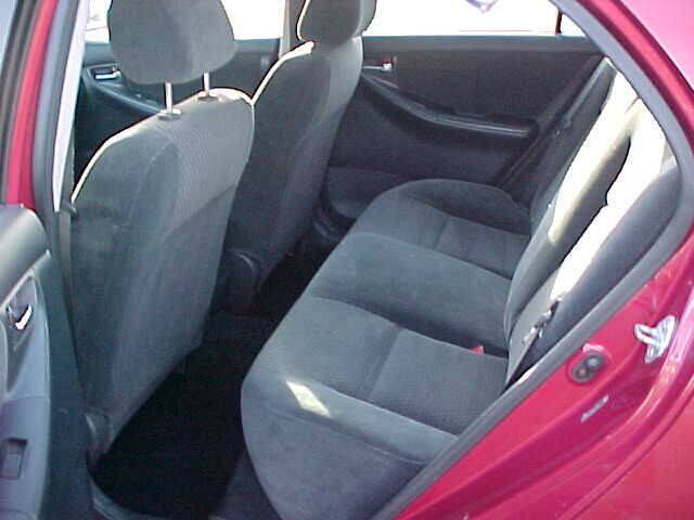 Used 2006 Toyota Corolla S image 9