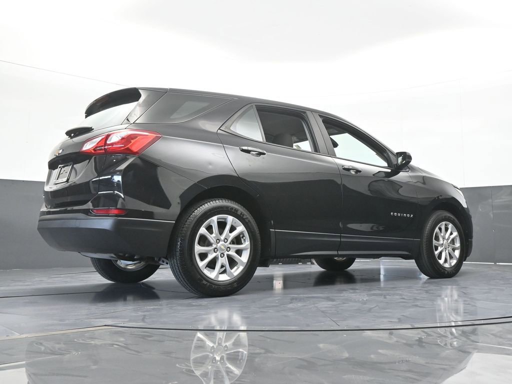 Used 2021 Chevrolet Equinox LS FWD image 54